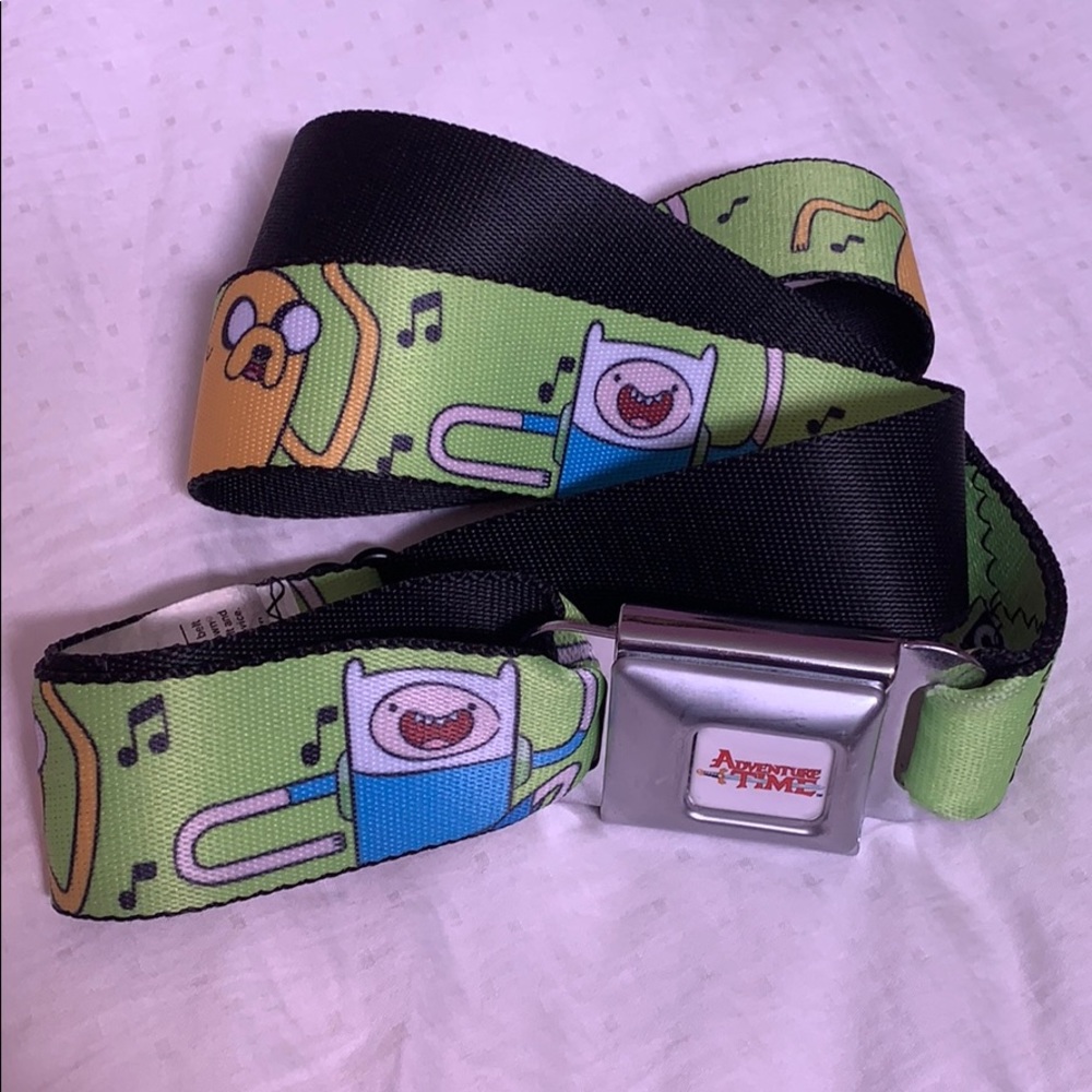 Buckle belt